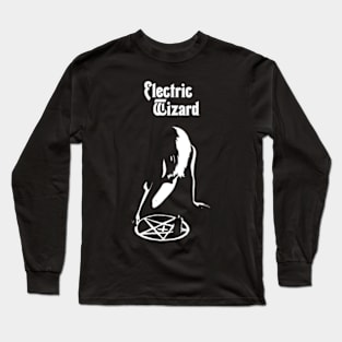 Electric Wizard Long Sleeve T-Shirt